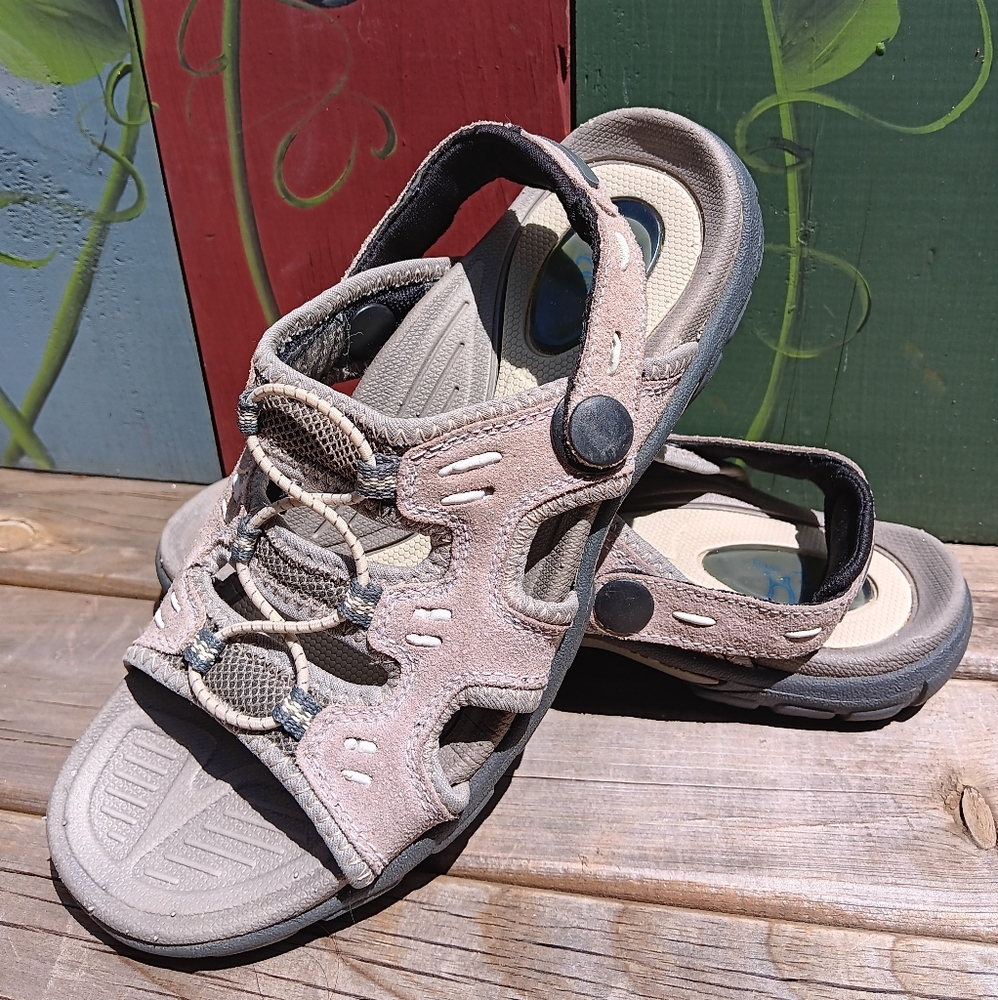 Bass Women's H20 Shore Fisherman Sandals - Size 6